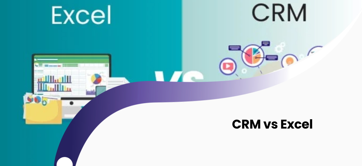 Excel vs CRM
