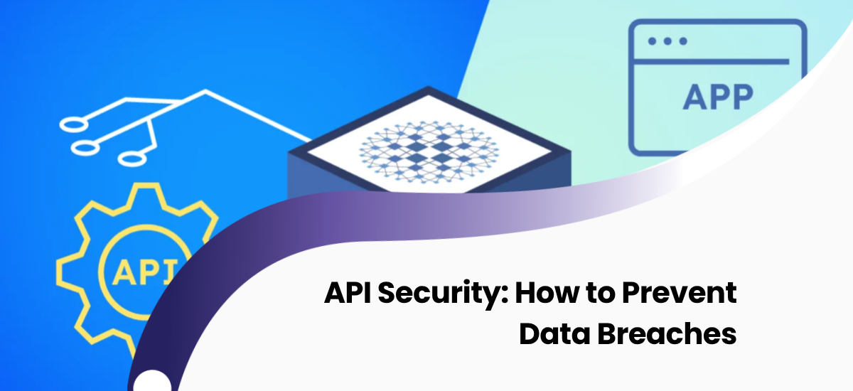 API security diagram: authentication, token management, and rate limiting stages