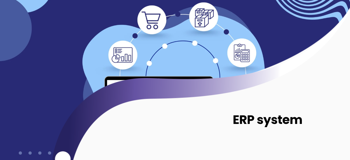 ERP system