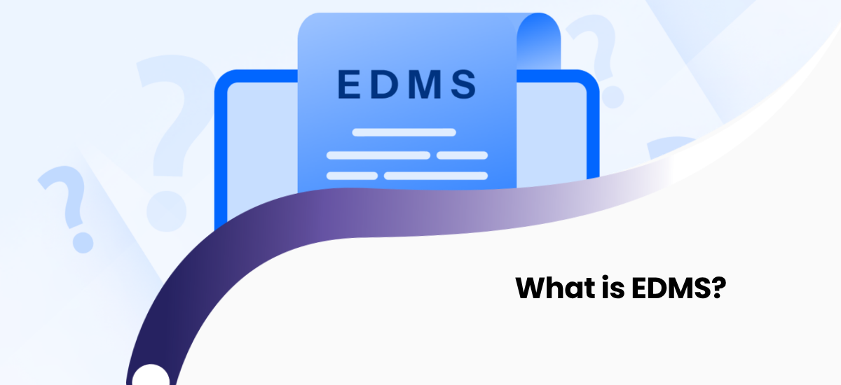 electronic document management system 