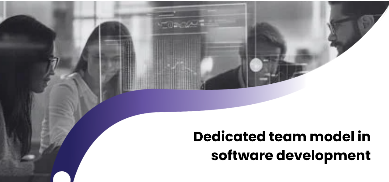Proqram təminatı layihələri üçün Dedicated Team modelinə fokuslanmış komanda
