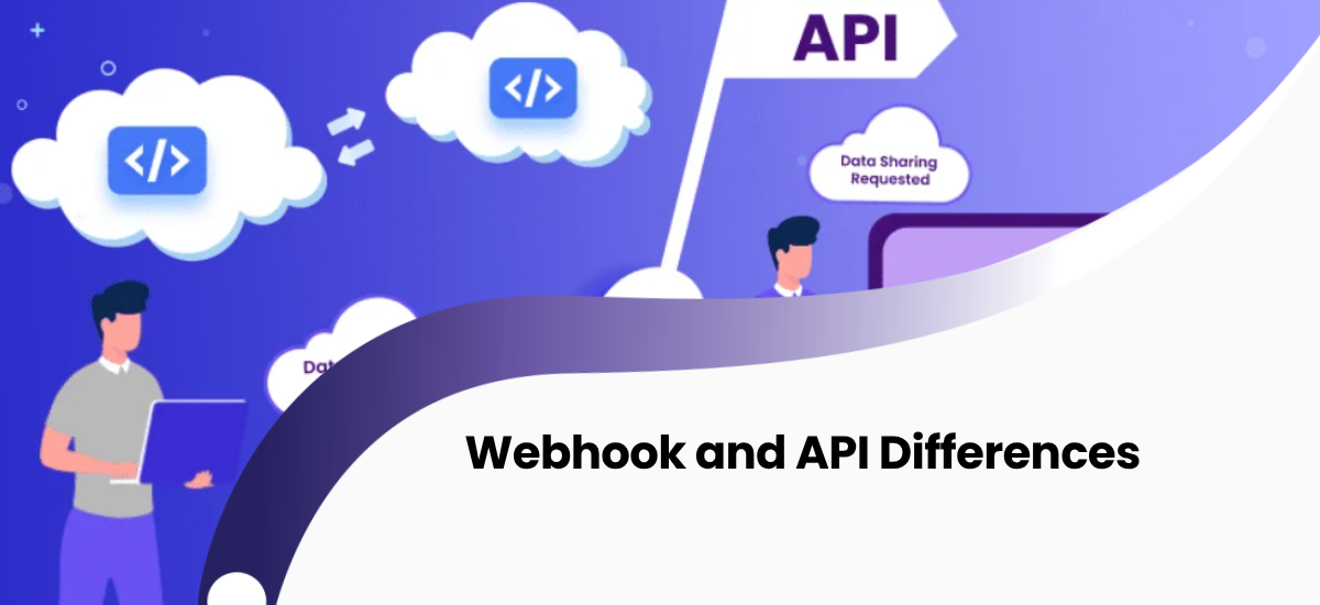 Webhook vs API