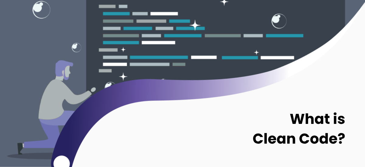A diagram illustrating the principles of Clean Code