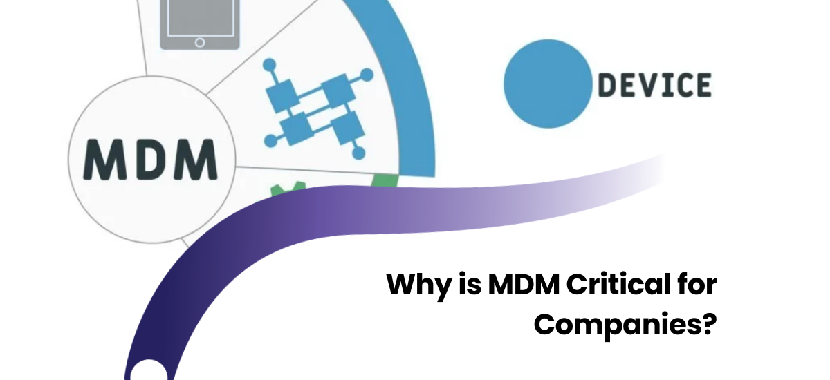 Corporate mobile device management and security