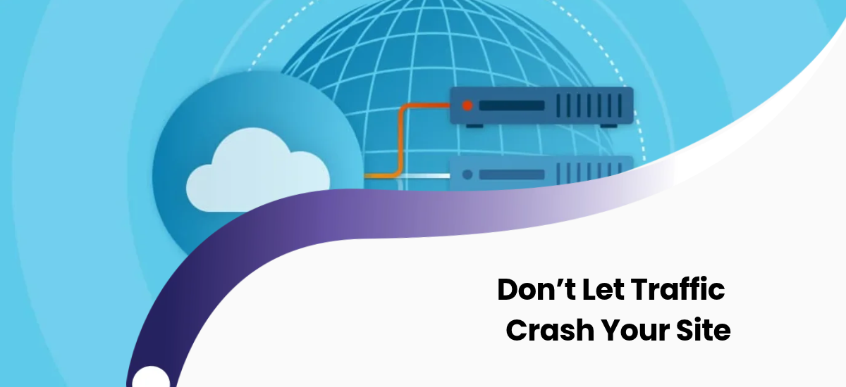 Load balancer diagram distributing user requests across multiple servers